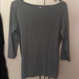 Lululemon 3/4 sleeve shirt